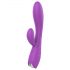 HD Muses Cordless Waterproof Warming Vibrator (Purple)