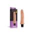 Lovetoy Real Feel - realistični vibrator - 19 cm (naravni)