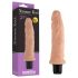 Lovetoy Real Feel - Lifelike Vibrator - 19cm (Natural)