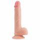 Lovetoy Nature Cock - Realistic Dildo with Suction Cup - 21cm (Natural)