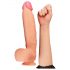 Lovetoy Nature Cock - Dual-Layer Realistic Dildo - 30cm (Natural)