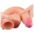 Lovetoy Nature Cock - Dual-Layer Realistic Dildo - 30cm (Natural)