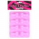 Penis-shaped Ice Cube Tray (Pink)