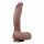 Lovetoy Nature Cock - doppelte Schicht realistischer Dildo - 26cm (natur)