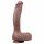 Lovetoy Nature Cock - Dual-Layer Realistic Dildo - 26cm (Natural)