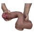 Lovetoy Nature Cock - dildo réaliste double couche - 26cm (naturel)