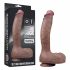 Lovetoy Nature Cock - Dual-Layer Realistic Dildo - 26cm (Natural)