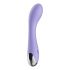 Vibrator G-punct cu baterie - Violet