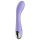 Lonely - Rechargeable G-spot Vibrator (Purple)