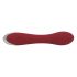 Lonely - Rechargeable G-spot Vibrator (Red)