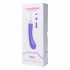 LOVENSE Hyphy - intelligenter 2in1 Vibrator (lila)