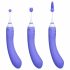 LOVENSE Hyphy - Smart 2-in-1 Vibrator (Purple)