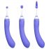 LOVENSE Hyphy - Smart 2-in-1 Vibrator (Purple)