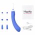 LOVENSE Hyphy - intelligenter 2in1 Vibrator (lila)