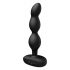 LOVENSE Ridge - intelligenter Analvibrator mit Perlen (schwarz)