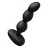 LOVENSE Ridge - intelligenter Analvibrator mit Perlen (schwarz)