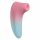 LOVENSE Tenera 2 - slimme clitorisstimulator (blauw-roze)