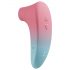 LOVENSE Tenera 2 - Smart Clitoral Vibrator (Blue-Pink)