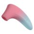 LOVENSE Tenera 2 - slimme clitorisstimulator (blauw-roze)