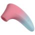 LOVENSE Tenera 2 - Smart Clitoral Vibrator (Blue-Pink)