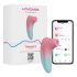 LOVENSE Tenera 2 - slimme clitoris stimulator (blauw-roze)