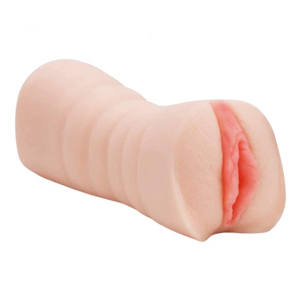 Tracy's Dog Pocket - Realistic Mouth and Vagina Masturbator (Natural)