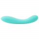 Tracy's Dog - Rechargeable G-Spot Vibrator (Teal)