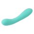 Tracy's Dog Teal - vibromasseur rechargeable point G (turquoise)