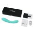 Tracy's Dog - Rechargeable G-Spot Vibrator (Teal)