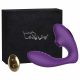 Tracy's Dog 2 - Airwave 2-in-1 Vibrator (Purple)