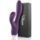 Tracy's Dog Rabbit - Waterproof, Rechargeable Clitoral Vibrator (Purple)