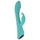 Tracy's Dog - clitoral vibrator (turquoise)