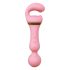 Tracy's Dog Magic Wand - akkubetriebener, 3in1 Massagevibrator (pink)