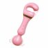 Tracy's Dog Magische Staf - oplaadbare 3in1 vibrator massager (roze)