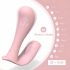 Tracy's Dog - Waterproof, Wearable Vibrator (Pink)