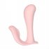 Tracy's Dog - draadloze, waterdichte vibrator (roze)