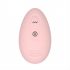 Tracy's Dog - Funkgesteuerter, wasserfester Auflegevibrator (rosa)