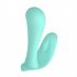 Tracy's Dog - Wireless, Waterproof Stick-On Vibrator (Turquoise)