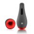 OTOUCH Airturn 2 - masturbateur à succion rechargeable (noir-rouge)