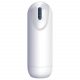 Leopard - Up-and-Down Moving, Vibrating Masturbator (White)