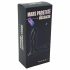 Leopard - Dual Motor, Rechargeable Prostate Vibrator (Black)