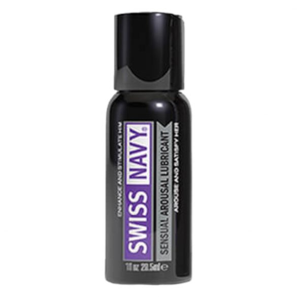 Swiss Navy - Stimulierendes Gleitmittel für Frauen und Männer (29,5ml)