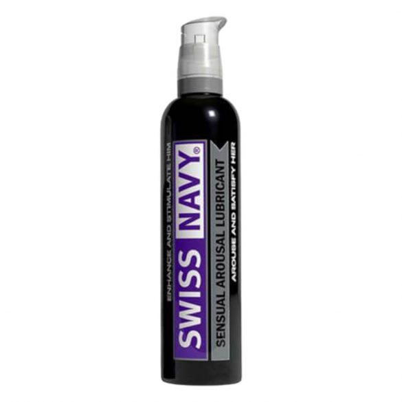 Swiss Navy - stimulerende glijmiddel voor vrouwen en mannen (59 ml)