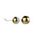 Nalone Yany Love - Adjustable Geisha Ball Set (Blue-Gold)