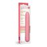 Gaia Eco Large - Eco-Friendly Vibrator (Pink) - Large