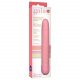 Gaia Eco Large - Eco-Friendly Vibrator (Pink) - Large