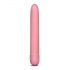 Gaia Eco Large - Eco-Friendly Vibrator (Pink) - Large