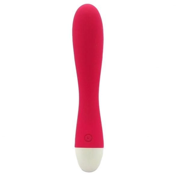 Cotoxo Dolphin - punjivi vibrator G-točke (crveni)