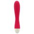 Cotoxo Dolphin - wiederaufladbarer G-Punkt-Vibrator (rot)