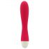 Cotoxo Dolphin - Rechargeable G-spot Vibrator (Red)